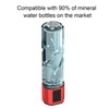 Hydrogen Water Bottle, 250ml Portable Hydrogen Water Bottle Generator with