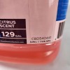 CBD540441 Floor Cleaner Science Professional CONCENTRATE Makes 129 Gallons