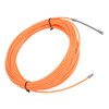 20m / 65.6ft Through Wall Wire Threader Wire Puller Threading