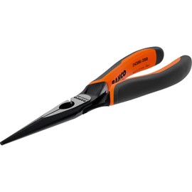 Bahco 2430G Long Nose Plier 200Mm