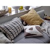 Bloomingville Ebna Cushion Natural Cotton