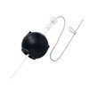 LIXIL INAX Replacement Float Rubber Ball (Large) 2.6 inches (65