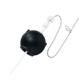 LIXIL INAX Replacement Float Rubber Ball (Large) 2.6 inches (65 mm) TF-10R-L