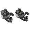 WAKE Bicycle Disc Brake Kit Bike Aluminum Alloy Front Rear