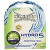 Wilkinson Sword Hydro 5 Sensitive Men's Razor Blades Refills, 4
