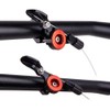 Bicycle Seatpost Lever, Seat Height Adjuster Seatpost Dropper Lever Handlebar