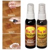 2 pcs Instant Fix Wood Scratch Remover Set Fast Acting