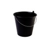 Bucket 10 L Round with Metal Handle - Recycled -