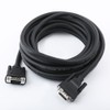 DTECH 8m VGA Computer Monitor Cable 1080p High Resolution Long