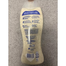 Softsoap 4 Pack - Softsoap Exfoliating Body Wash Scrub, Coconut Butter Scrub - 20 oz Each