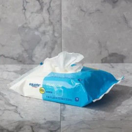 Equate Toallitas Desechables Fresh Scent 5pack