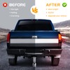 Bomusou Tail Light Assembly Fit for Chevy Silverado 1500 2500