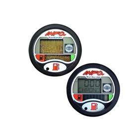 !! NOT A Gauge Assembly, Repair KIT !! (for Sea-Doo) Repair Kit for LCD Info Gauge Center Display (Fits Many 1996-05 GTX GSX GTI LRV RX XP/LTD DI RFI, See Ad for Exact Model & Year Fit