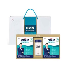 Hymune Ildong Foodis Hymune Protein Balance Stick 190g 20pcs gift set / 일동후디스 하이뮨 프로틴밸런스 스틱190g 20개입 선물 세트