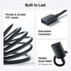 Cable Matters 2-Pack 5Gbps USB Extension Cable - 3ft, USB