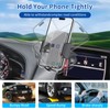 YIXKTUKEKE Car Phone Holder for 2014-2016 Mazda 3/2016-2021 CX-3（7 inch