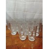 CRISTAL D'ARQUES-DURAND Set of two Cristal D'ARQUES-DURAN