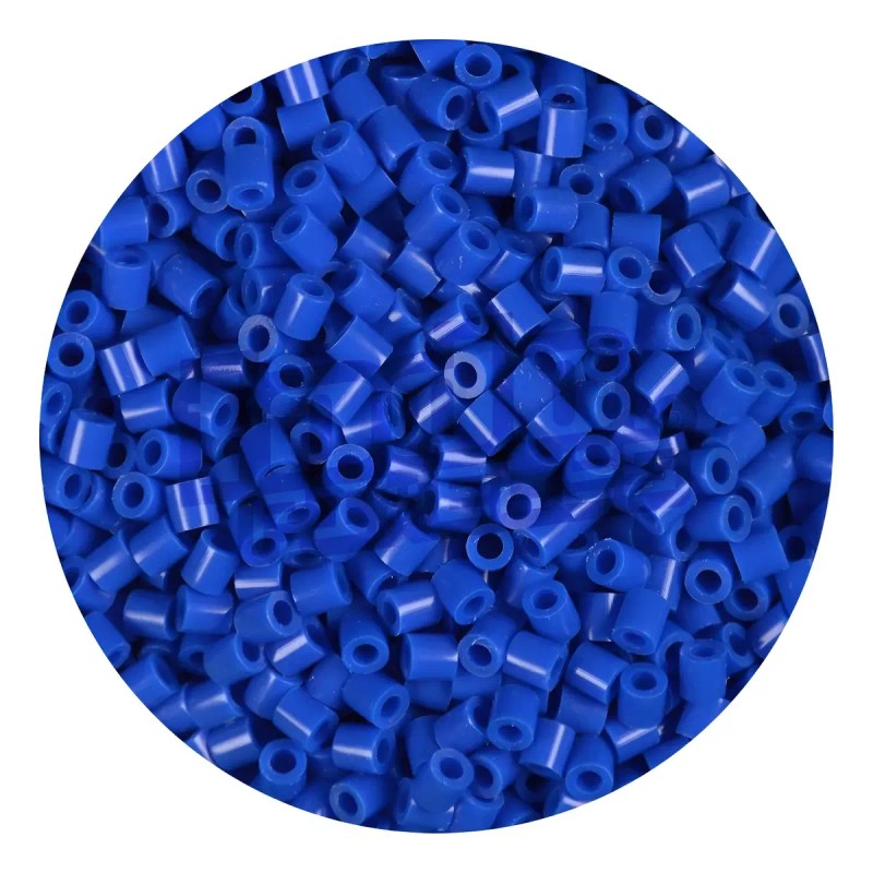 1000 Hama Beads Tamaño Mediano 5mm - 100% Compatible Artkal