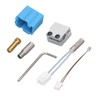 3D -Drucker -Hotend Kit, Sidewinder X1 X2 Düsenkit mit 0,4