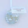 Milford Birthstone Small Glass Globe - April Diamond