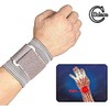 Elastic Wrist & Palm Supports with Strap - Support for