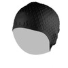 Gorro de natación profesional de silicona para el pelo, protección