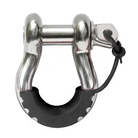 Daystar KU70058BK Locking D-Ring Isolator