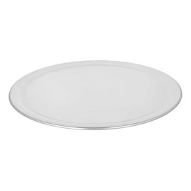 Thunder Bandeja Charola Pizza Borde Ancho Aluminio 40cm - Thunder