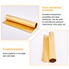 OLYCRAFT Gold Brass Sheet Metal Foil Plate 0.03 mm Brass
