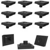 WB02X24790 Grate Rubber Feet for GE Gas Stove Parts, Rubber