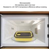 Thermal Insulated Lunch Box, 700ml Stainless Steel Lunch Food Container,