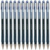 Pilot G107 Gel Ink Pen Ergonomic Grips 0.7mm Tip 0.5mm