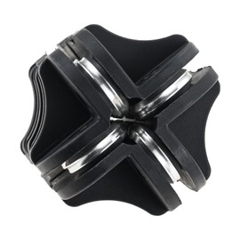 Mtsooning Handheld Tubing Straightener, 3/16 Inch Tube Straightening Tool, Brake Line Pipe Straightener for Copper, Aluminum, Steel, Steel Tubing Brake Line Fuel Line