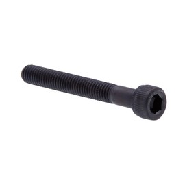 Prime-Line 9177859 Socket Head Cap Screws, Hex (Allen) Drive, #10-32 X 1-1/2 in, Black (25 Pack)