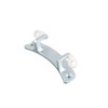 Washing Machine Door Hinges, Aluminium Alloy Washing Machine Replacement Part