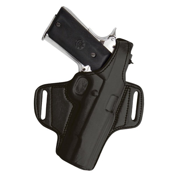 Tagua BH1-060 Thumb Break Belt Holster, Ruger LC9, Black, Right Hand