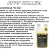 FPPF Killem 00119 Biocide, 16 oz. Bottle (Pack of 2)