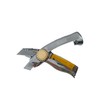 Zeluga 19-524 Fixed Blade Utility Knife with Die Cast Aluminium