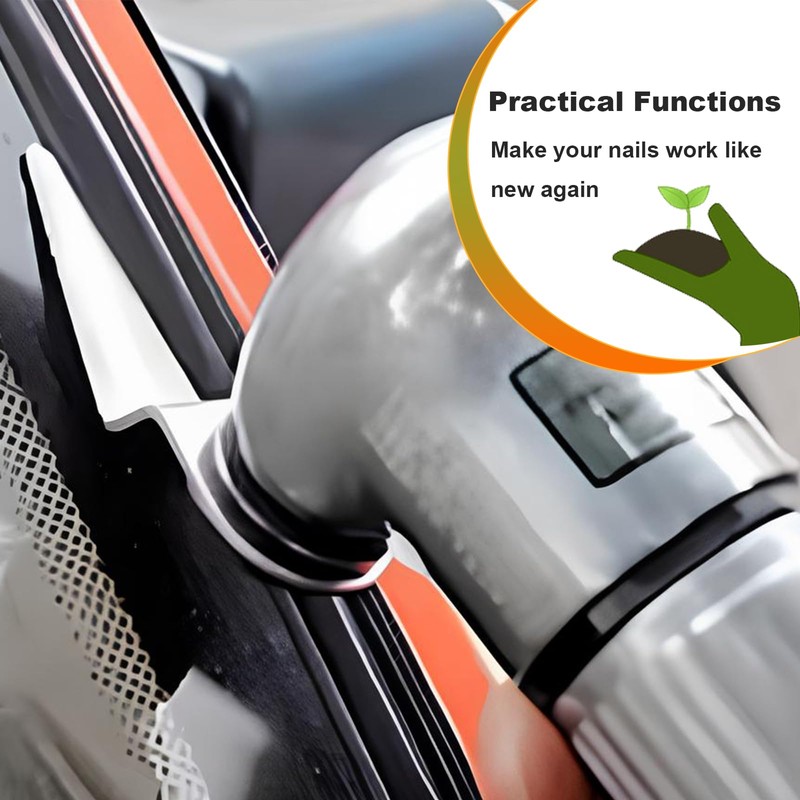 Phyxlyn Cold Knife Blade L-Shaped Windshield Removal Auto Glass Cut