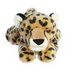 Aurora® Adorable Flopsie™ Cheetah Stuffed Animal - Playful Ease -