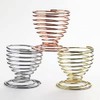 3 Pieces Makeup Sponge Holder Stainless Steel Wire Spiral Spring
