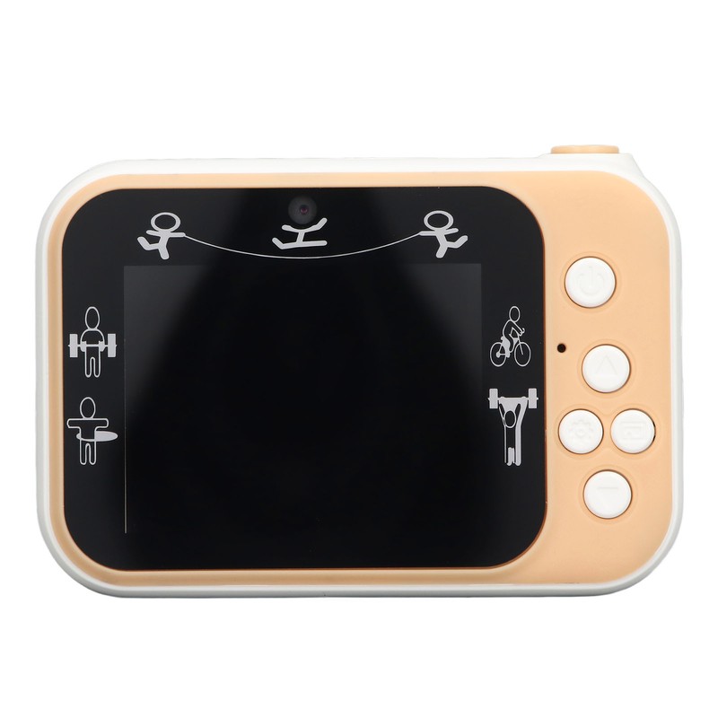 Kids Selfie Camera 20MP 2.4in Screen High Definition USB Charging