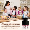 Cherry Pitter - Quick Release Multi Cherries Stoner Pitter 7-in-1,