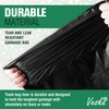 30-33 Gallon Trash Bags Heavy Duty | 250 Bags Mega-ValuePack