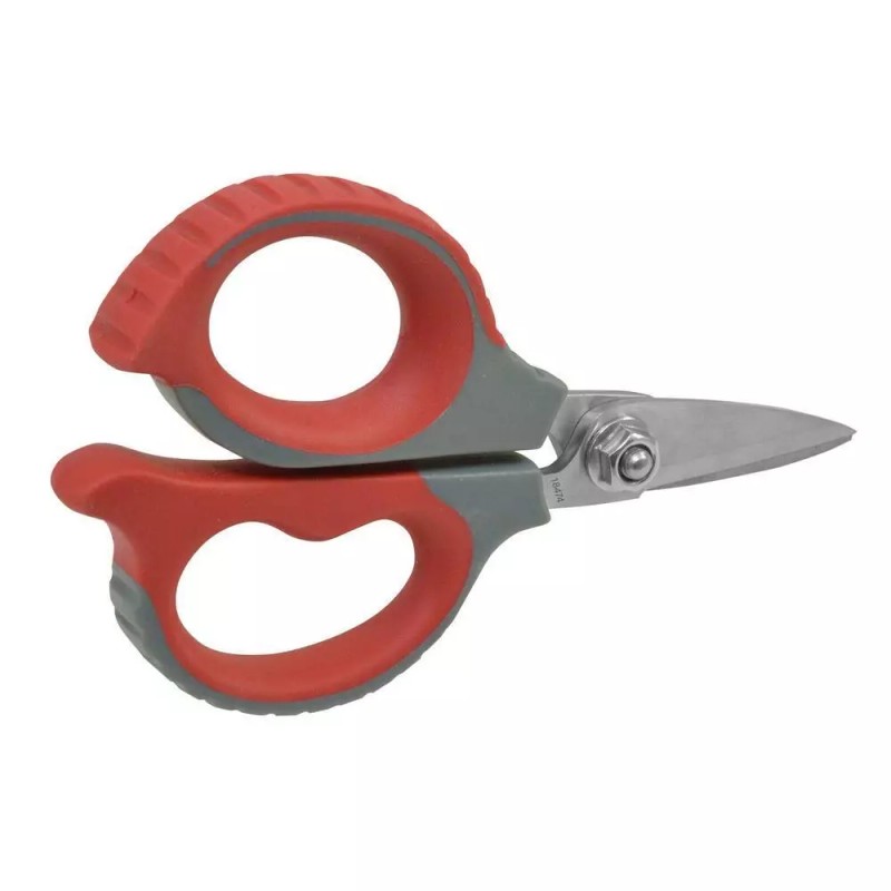 Clauss 18474 6-inch Electrician Shears: Stainless Steel Blade