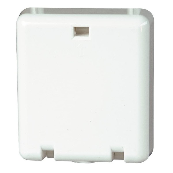 Kopp 194002002 Cooker Connection Box Flush-Mounted Standard