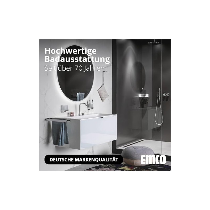 EMCO System 2 Corner Basket with Insert Corner Dimensions 180