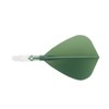 CUESOUL ROST T19 Integrated Dart Shaft and Flight Kite Shape,Set