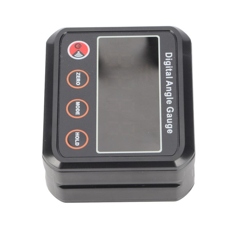 Magnetic Suction Angle Gauge LED Screen Digital Display Level Finder