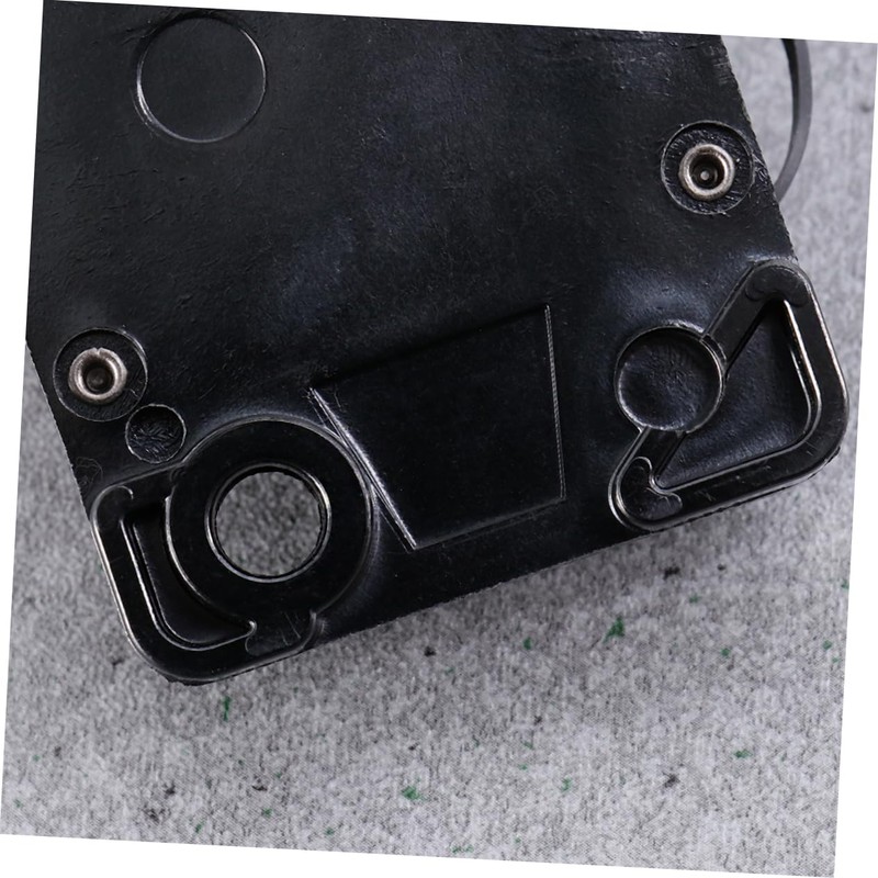 Mobestech 2pcs Circuit Breaker Blackalicious Blacksto e 50a Fuse Car